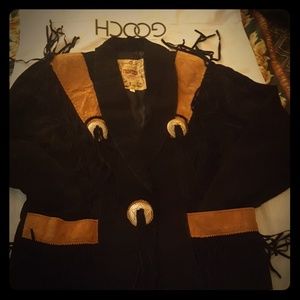 PHOENIX U.S.A. FRONTIER COLLECTION  COWGIRL BLAZER